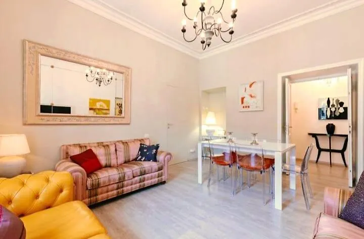 Apartman Amazing View Vatican Róma Olaszország